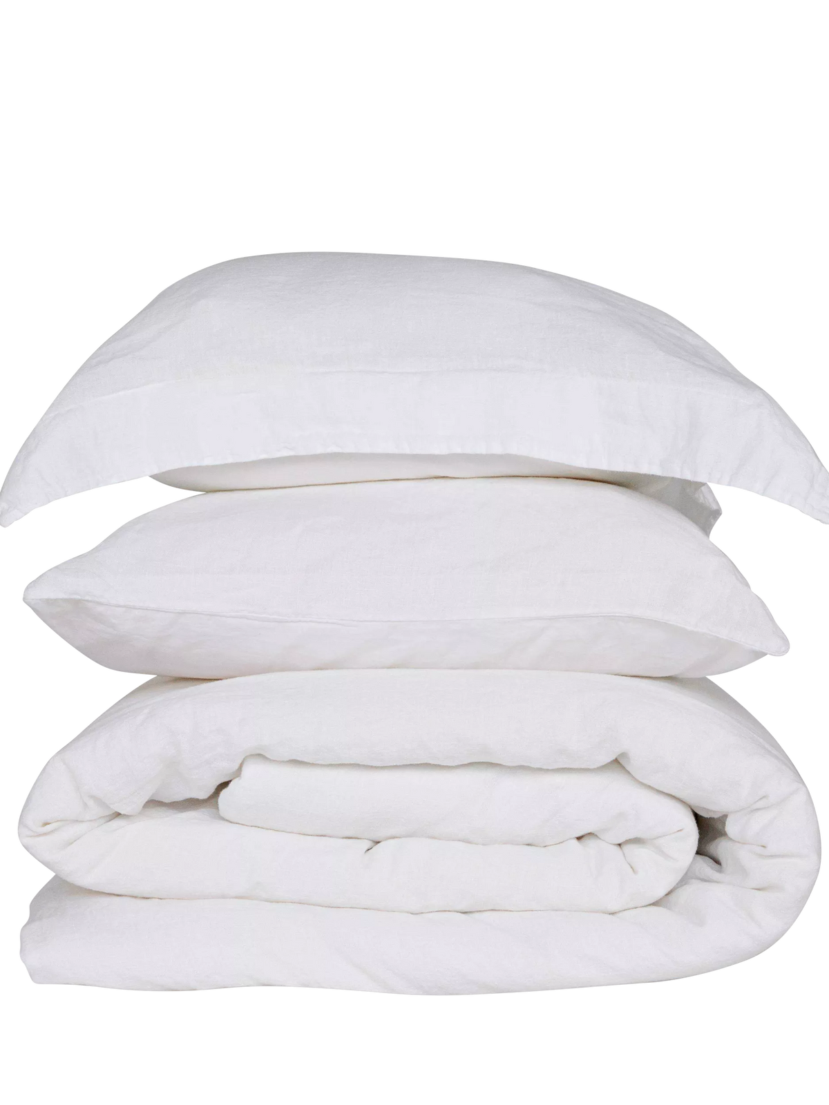 Floks organic cotton and hemp duvet cover double, imported from the UK