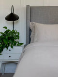 Floks Luxury Organic Cotton & Hemp Double Duvet Cover