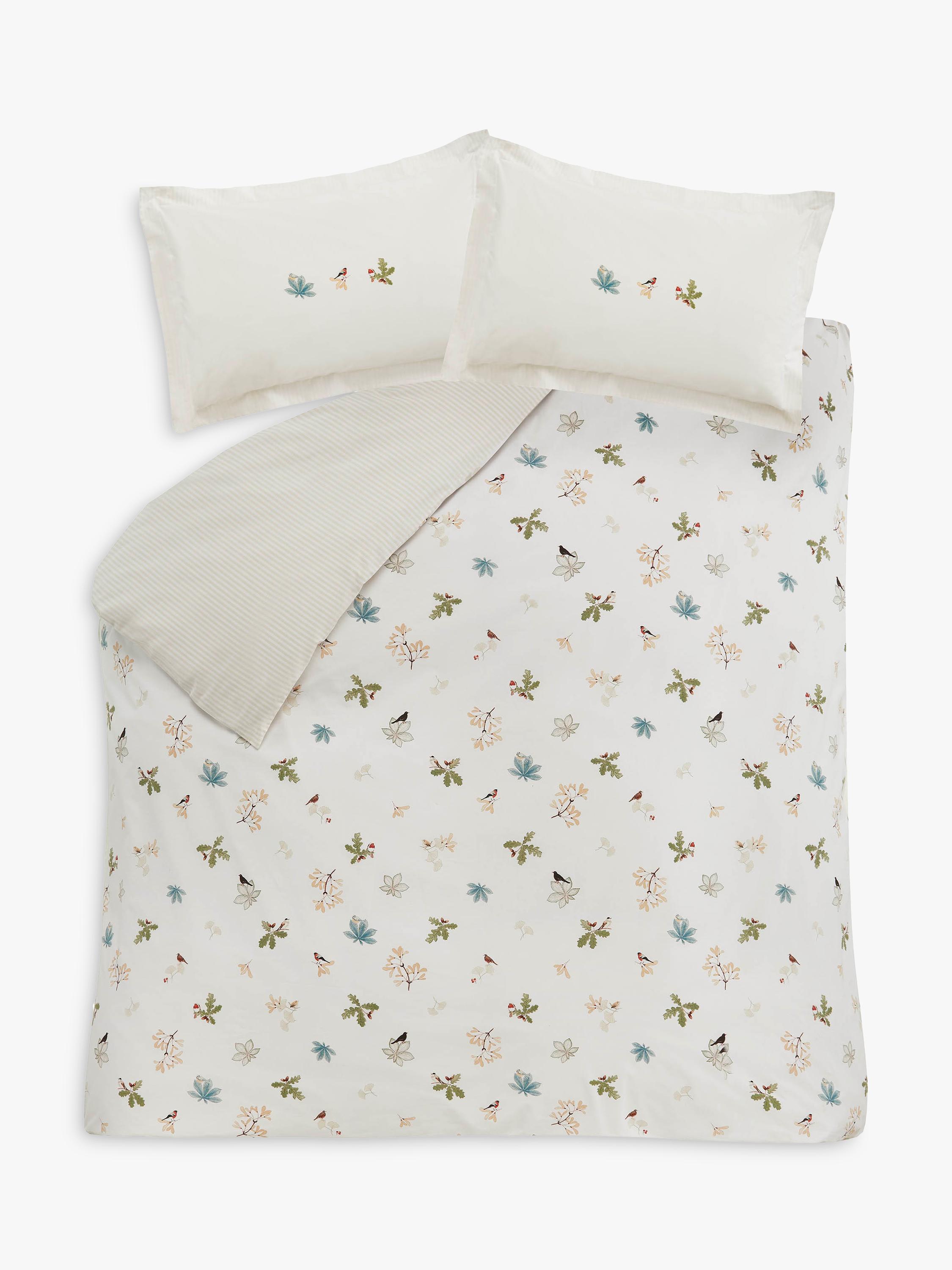 Sophie Allport Orchard pillowcase pair 50x75cm (British brand)