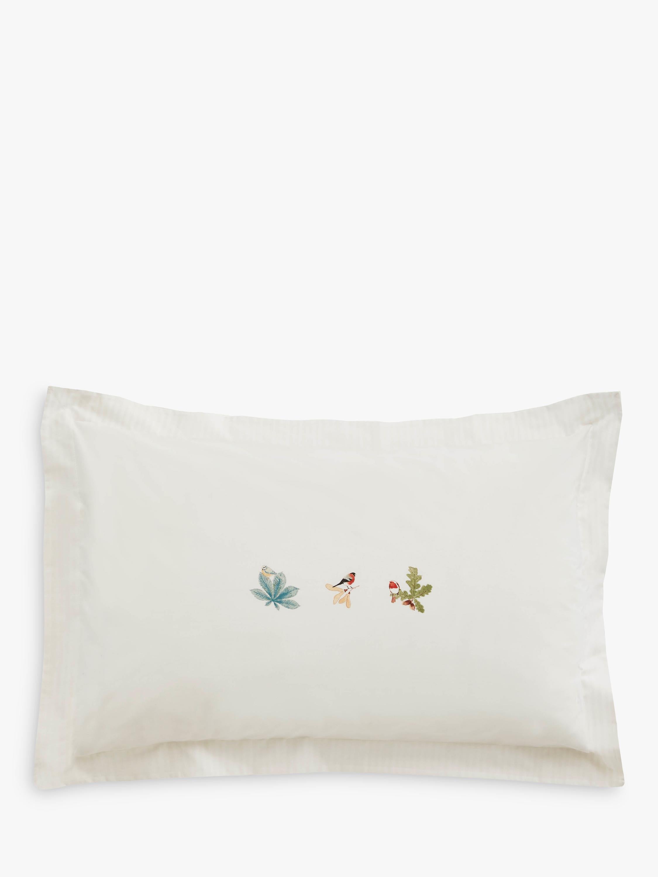 Sophie Allport Orchard pillowcase pair 50x75cm (British brand)