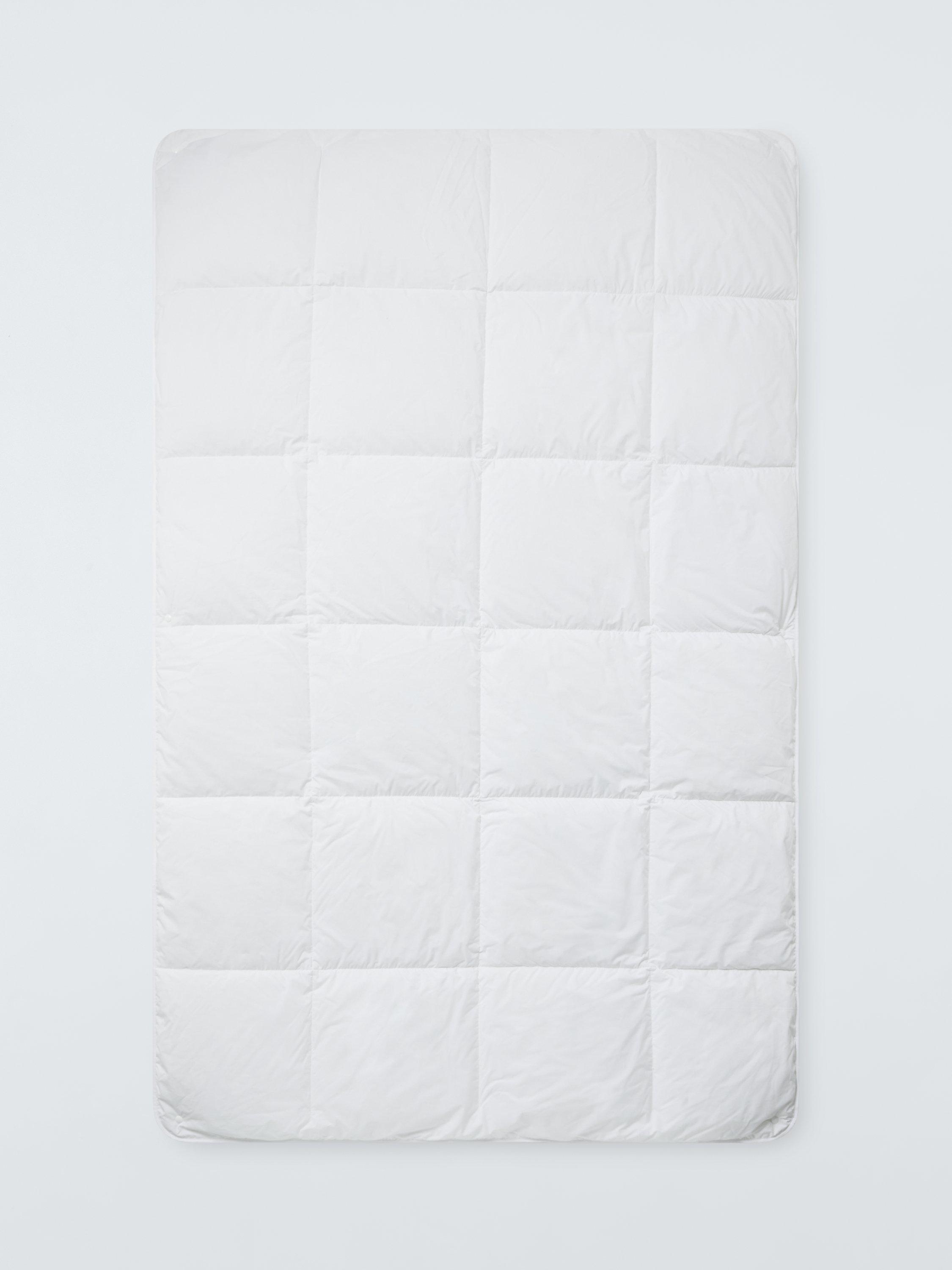 John Lewis duvet 13.5 tog 3-in-1 Double, imported from the UK