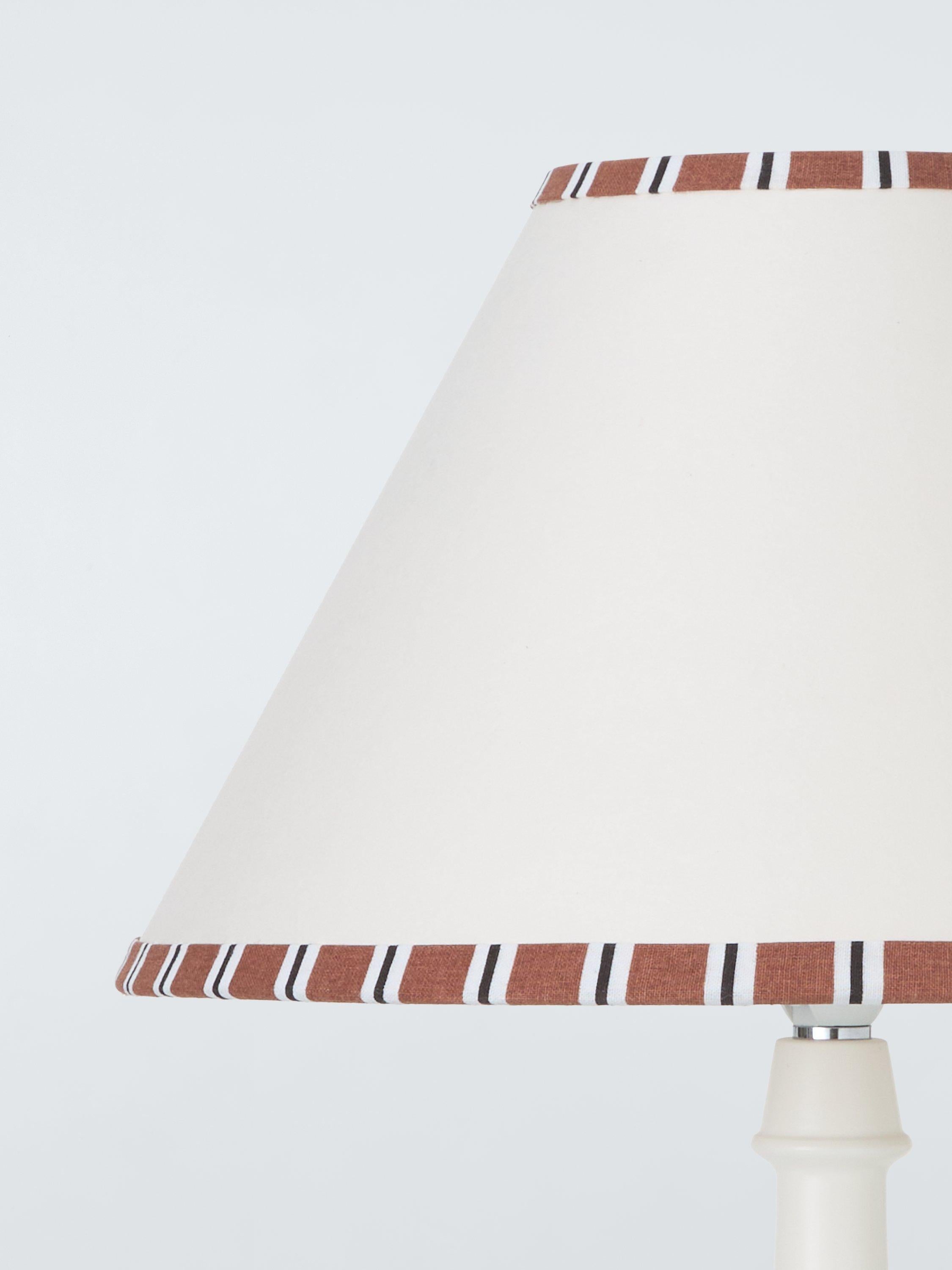 John Lewis Darwen tapered lampshade 30cm, imported from the UK