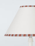 John Lewis Darwen tapered lampshade 30cm, imported from the UK