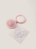 Monsoon Kids' Unicorn brush and nail set, British product