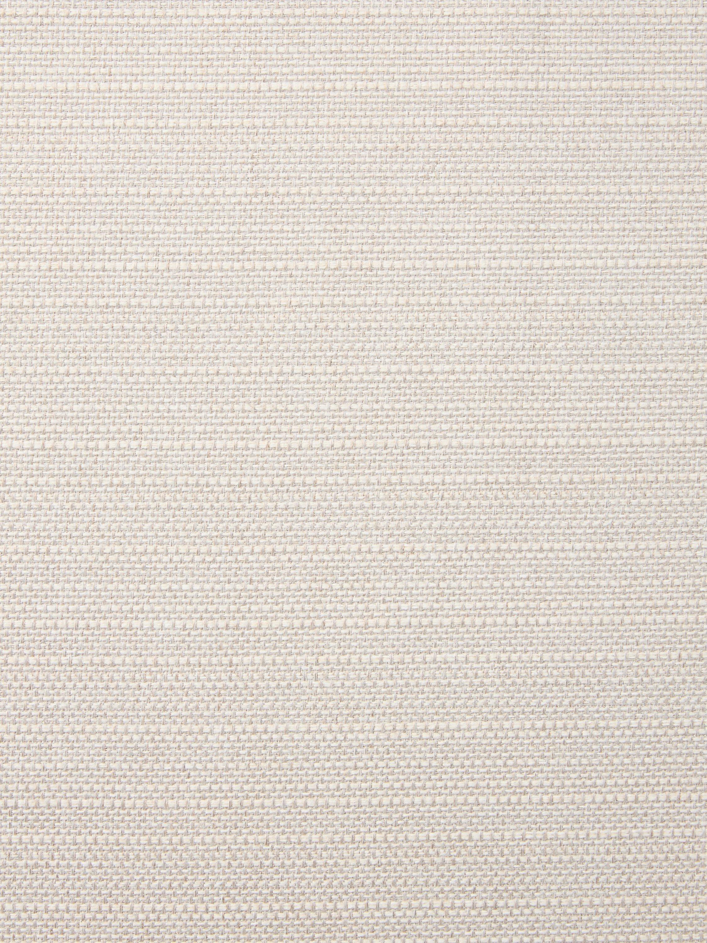 John Lewis tonal yarn pencil pleat curtains 137cm drop (British brand)