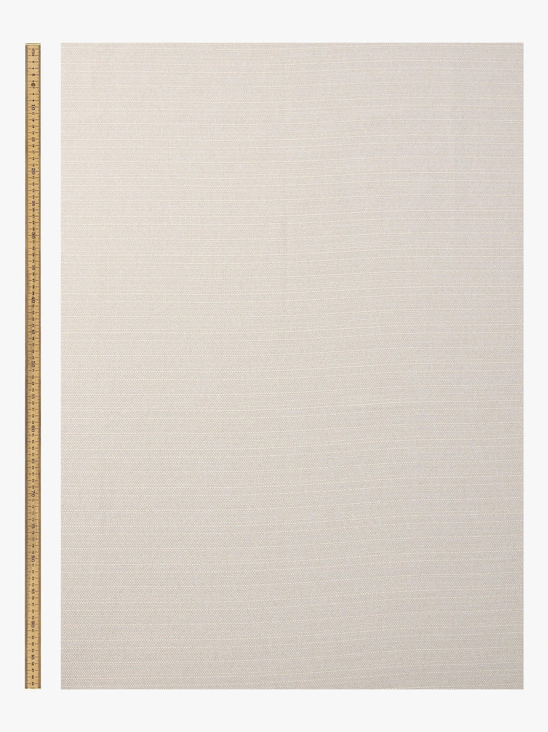 John Lewis tonal yarn pencil pleat curtains 137cm drop (British brand)