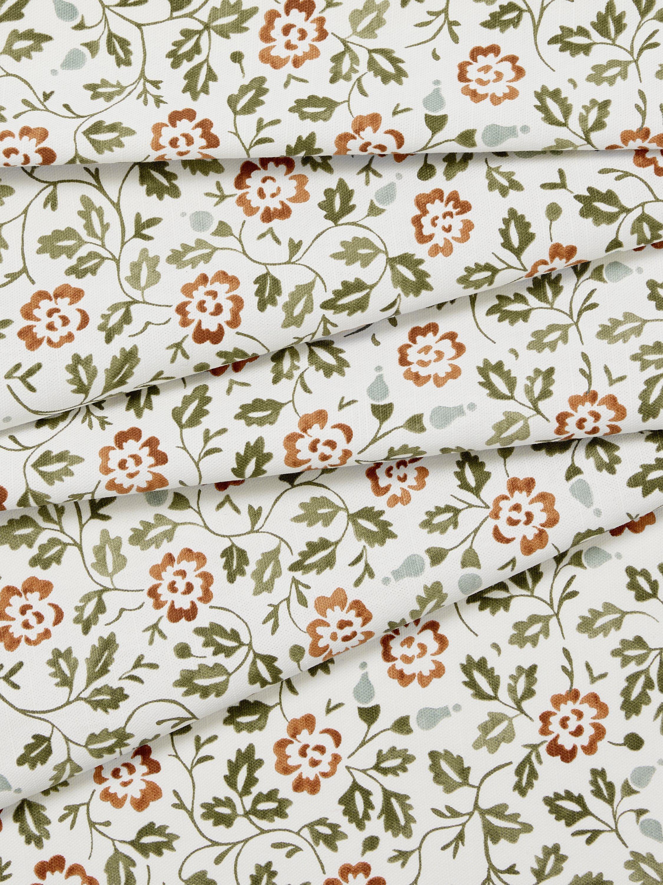 John Lewis Marlow Trail blackout Roman blind 140x120cm, imported from the UK