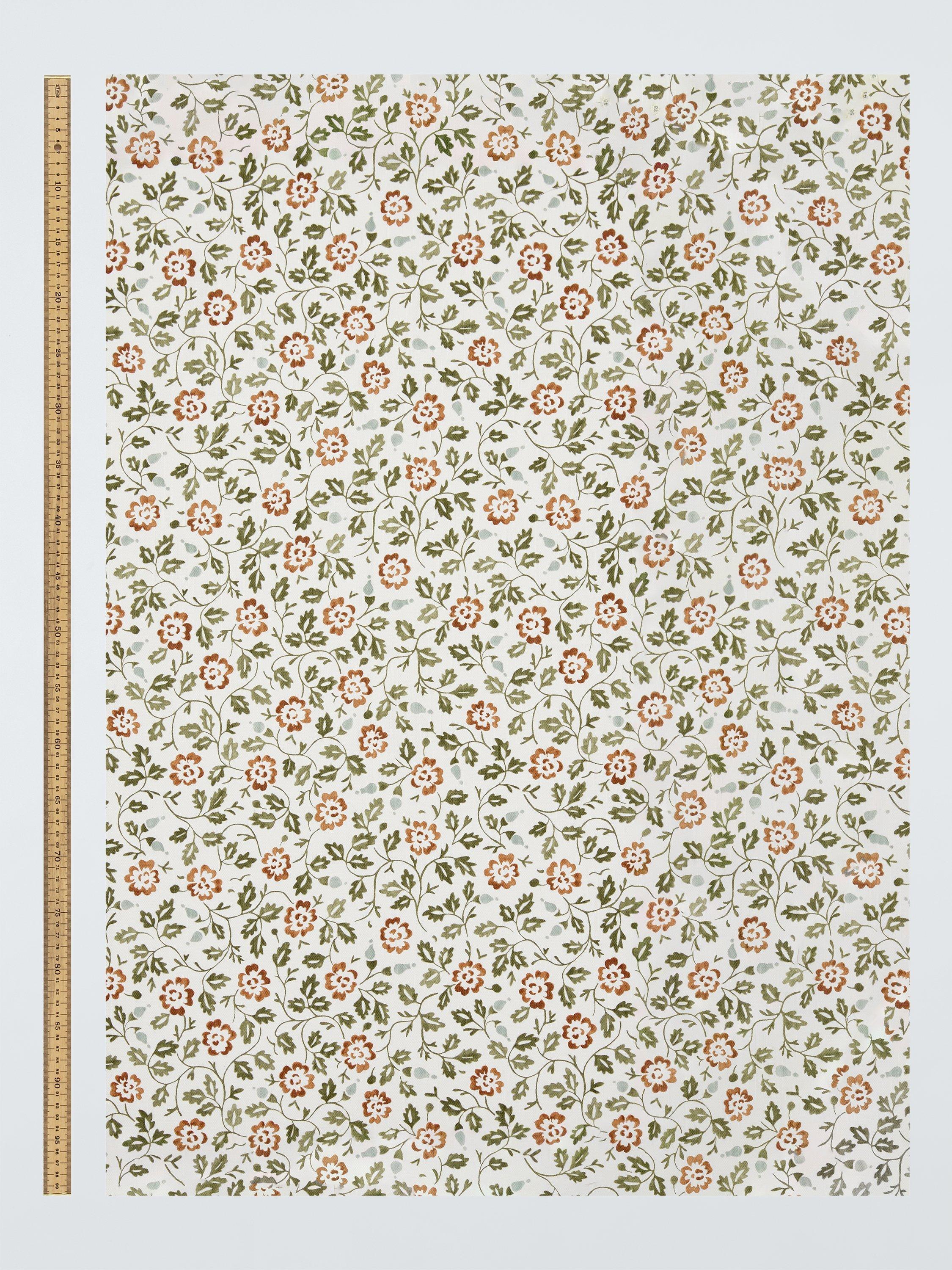 John Lewis Marlow Trail blackout Roman blind 140x120cm, imported from the UK