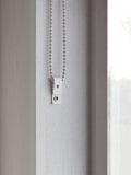 John Lewis textured weave blackout roller blind 122x160cm, imported from the UK