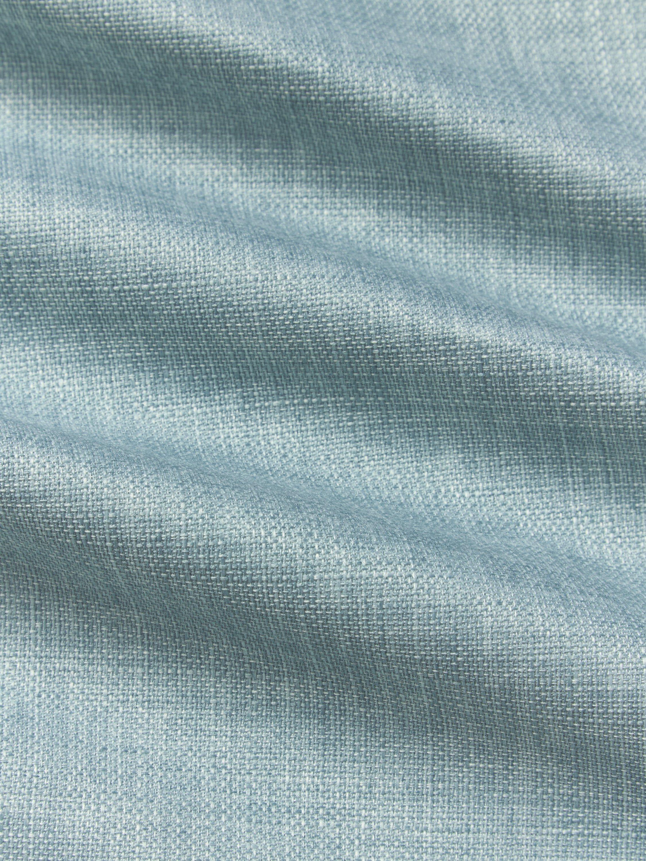 John Lewis textured weave blackout roller blind 122x160cm, imported from the UK