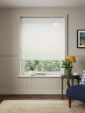John Lewis Cordless Sheer Roller Blind 120cm x 160cm