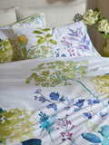 bluebellgray botanical duvet cover set double, UK version