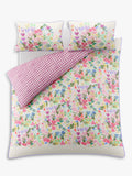 bluebellgray Flora reversible duvet cover set double (British brand)