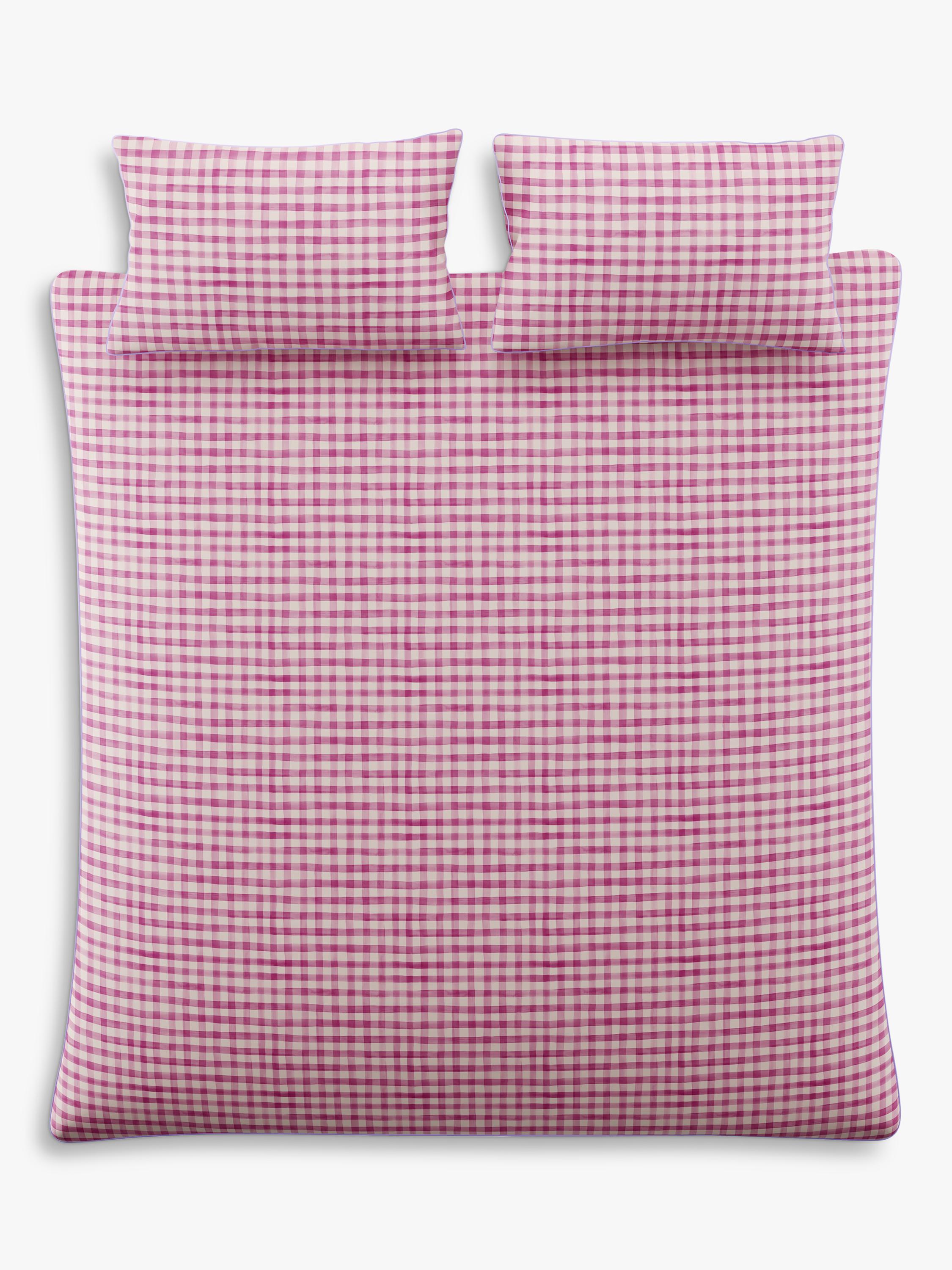 bluebellgray Flora reversible duvet cover set double (British brand)