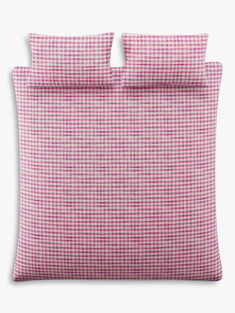 bluebellgray Flora reversible duvet cover set double (British brand)