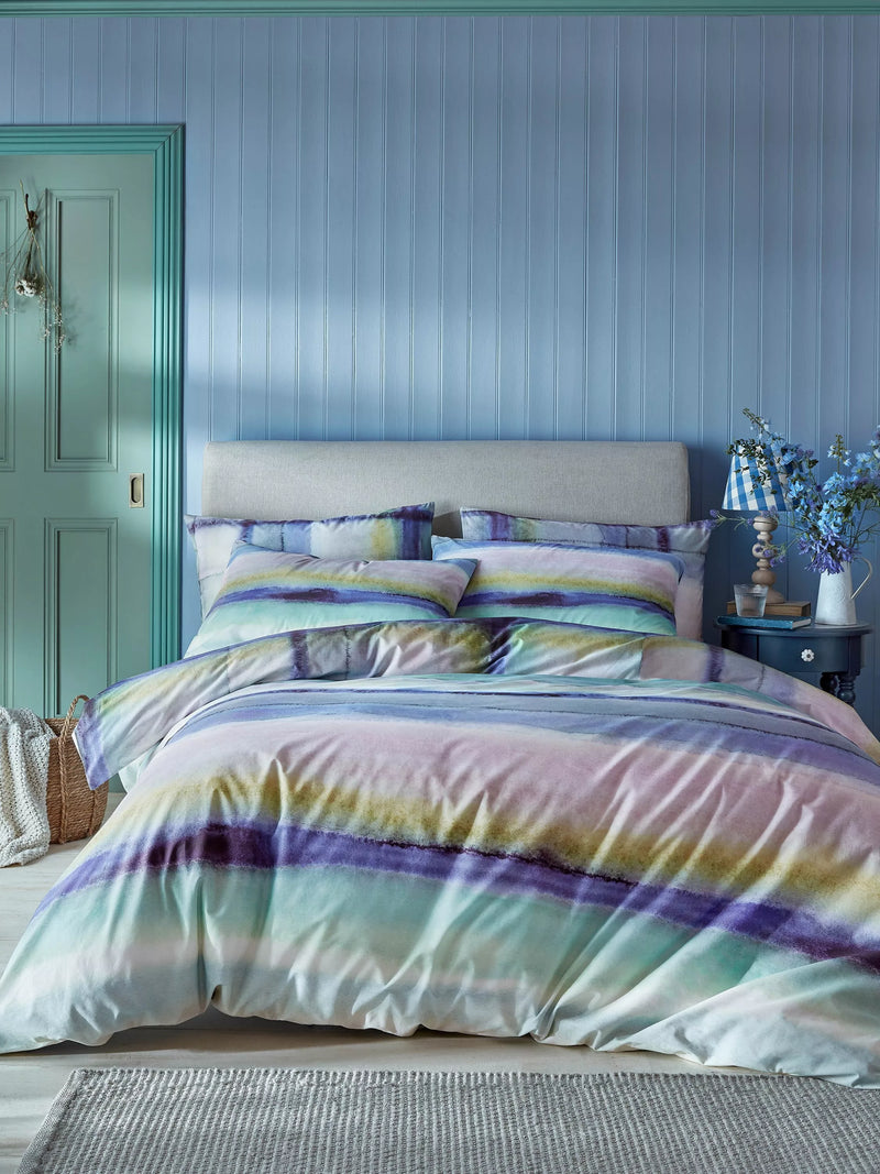 bluebellgray reversible duvet cover set double - British product
