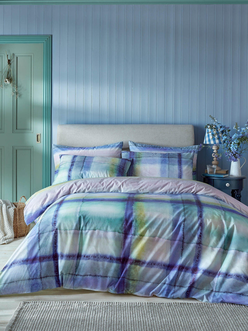 bluebellgray reversible duvet cover set double - British product