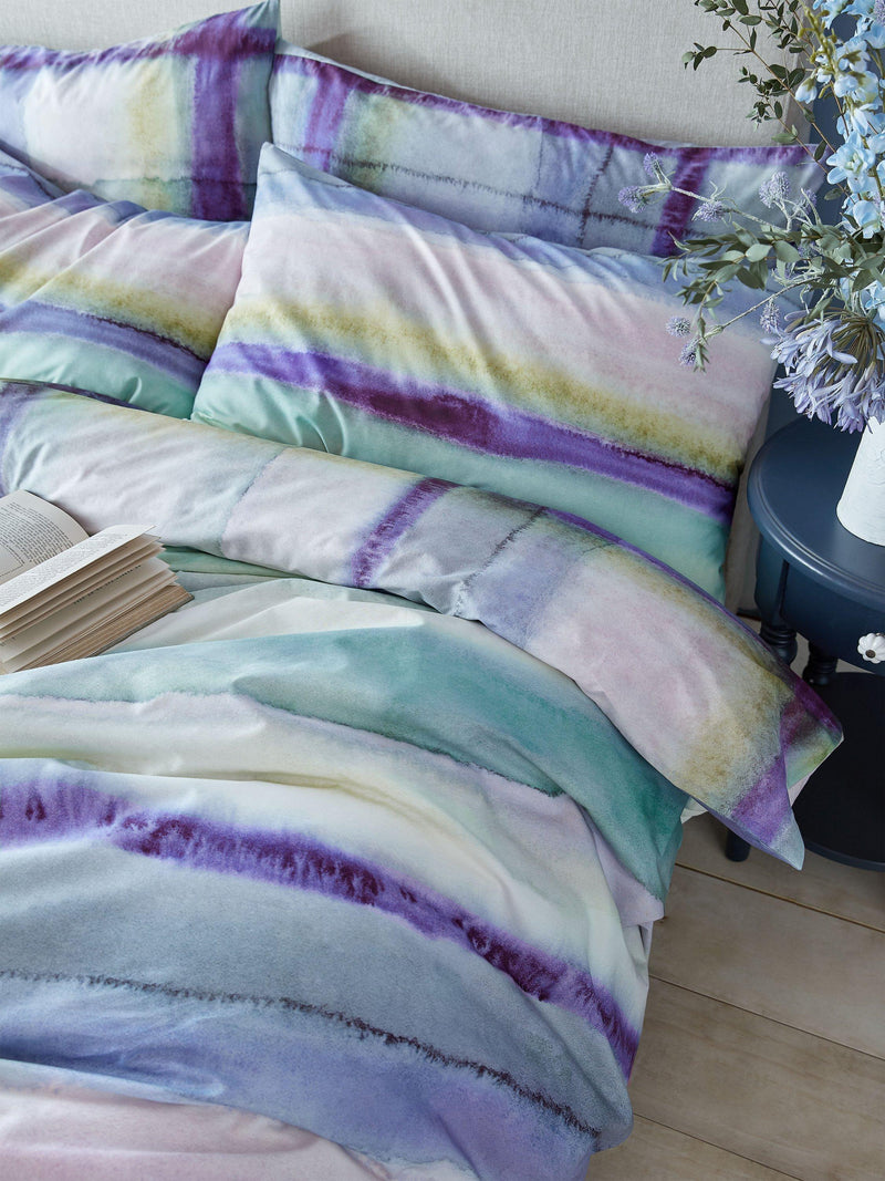 bluebellgray reversible duvet cover set double - British product