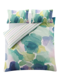 bluebellgray Lochaber double duvet cover set, imported from the UK