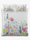 bluebellgray Tetbury Meadow double duvet cover set - British product