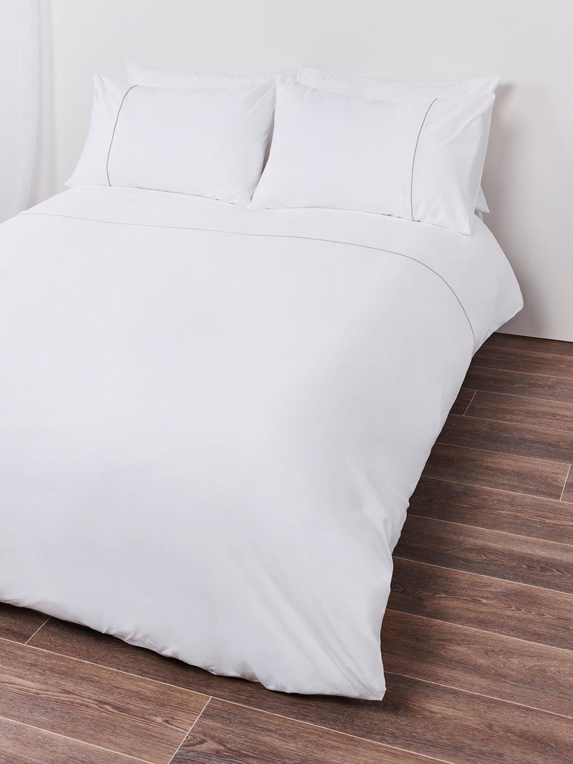Peter Reed Mellow Brushed Cotton king pillowcase - British product