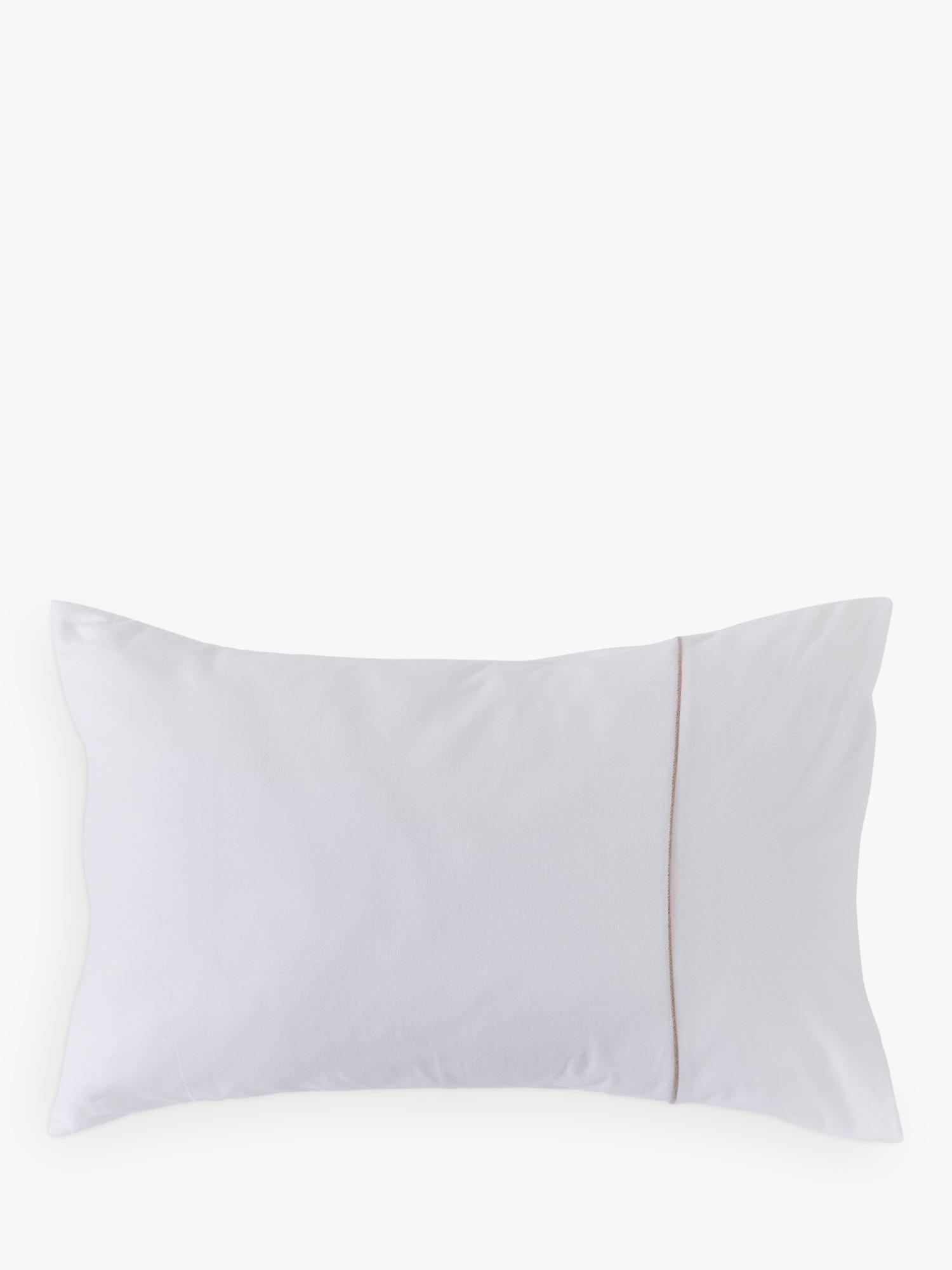 Peter Reed Mellow Brushed Cotton king pillowcase - British product