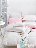 Designers Guild Astor 400 Thread Count Percale Double Bedding Set