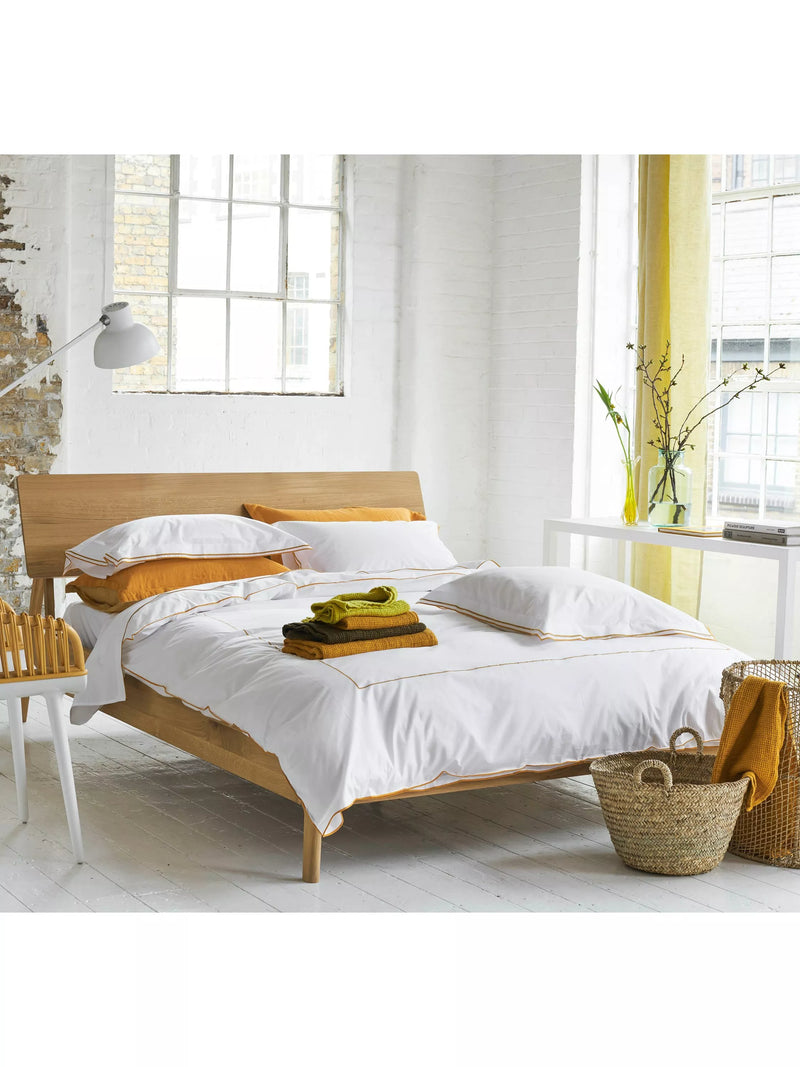 Designers Guild Astor 400 thread count double bedding - British product