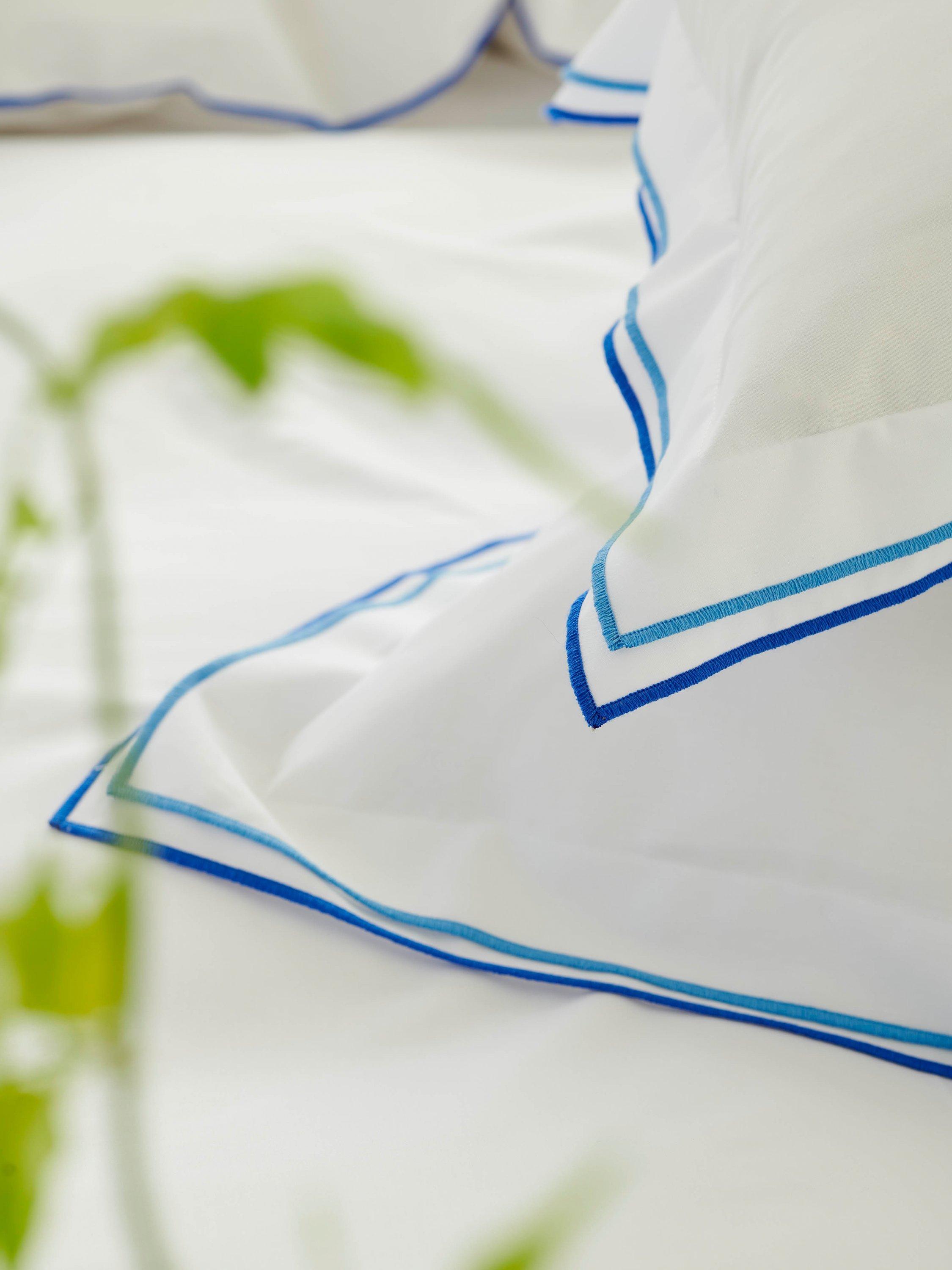 Designers Guild Astor 400 thread count double bedding - British product