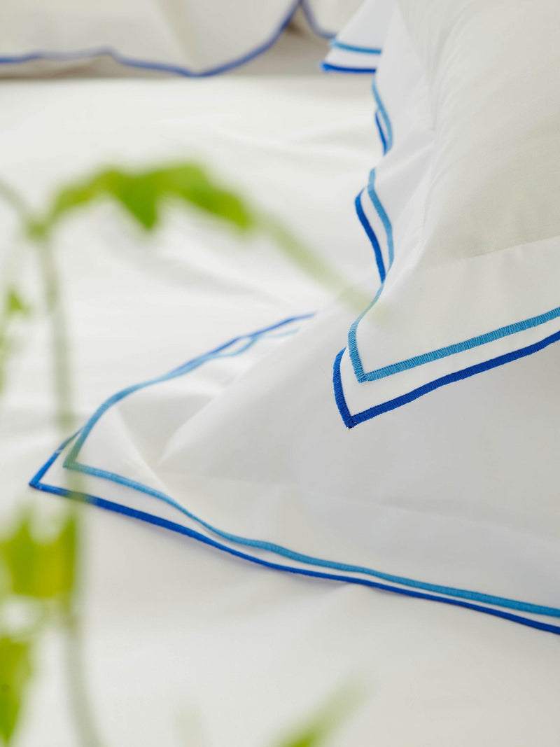 Designers Guild Astor 400 thread count double bedding - British product