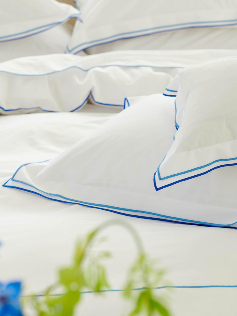 Designers Guild Astor 400 thread count double bedding - British product