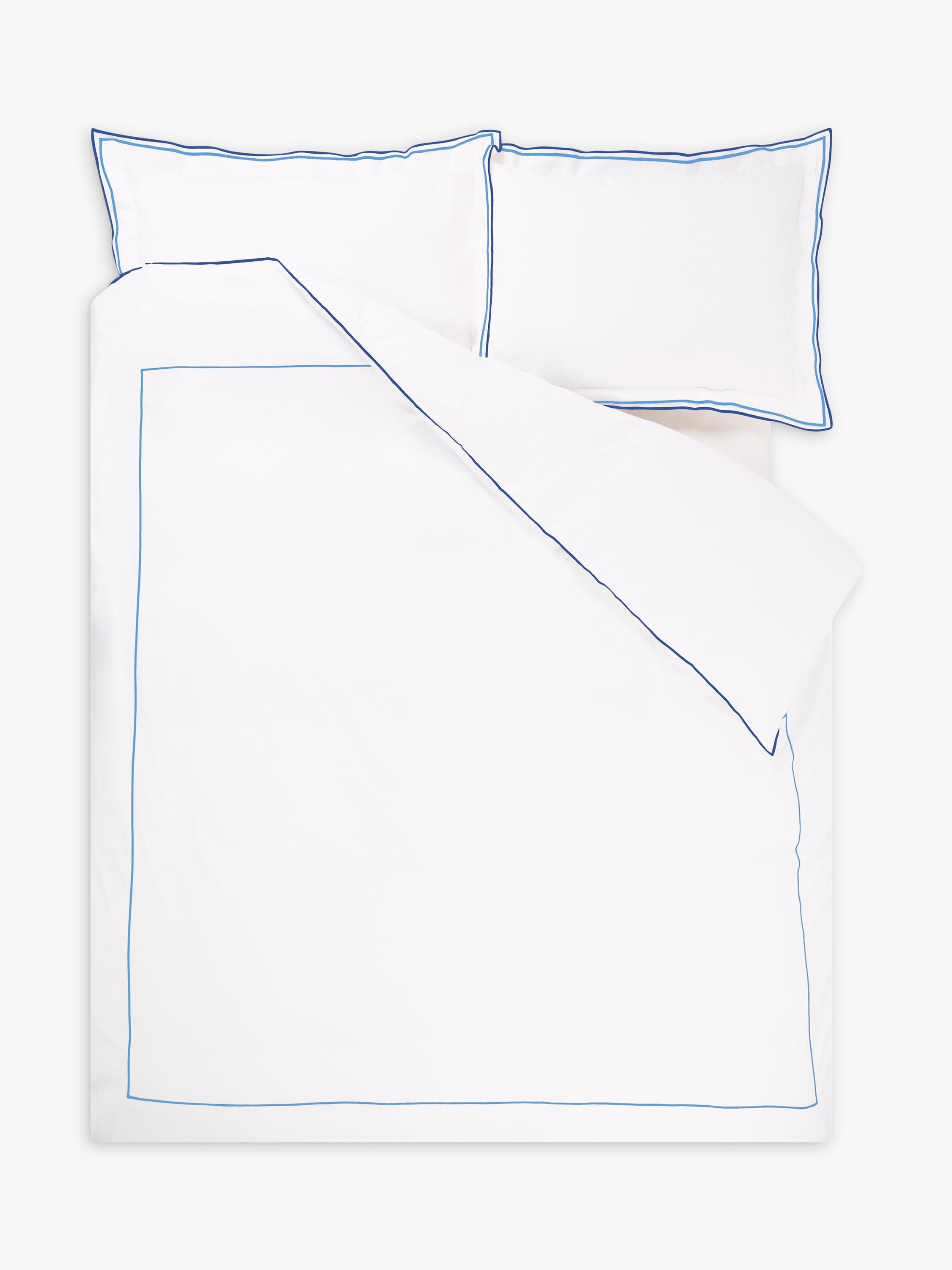 Designers Guild Astor 400 thread count double bedding - British product
