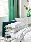 Designers Guild Astor 400 Thread Count Percale Double Bedding Set