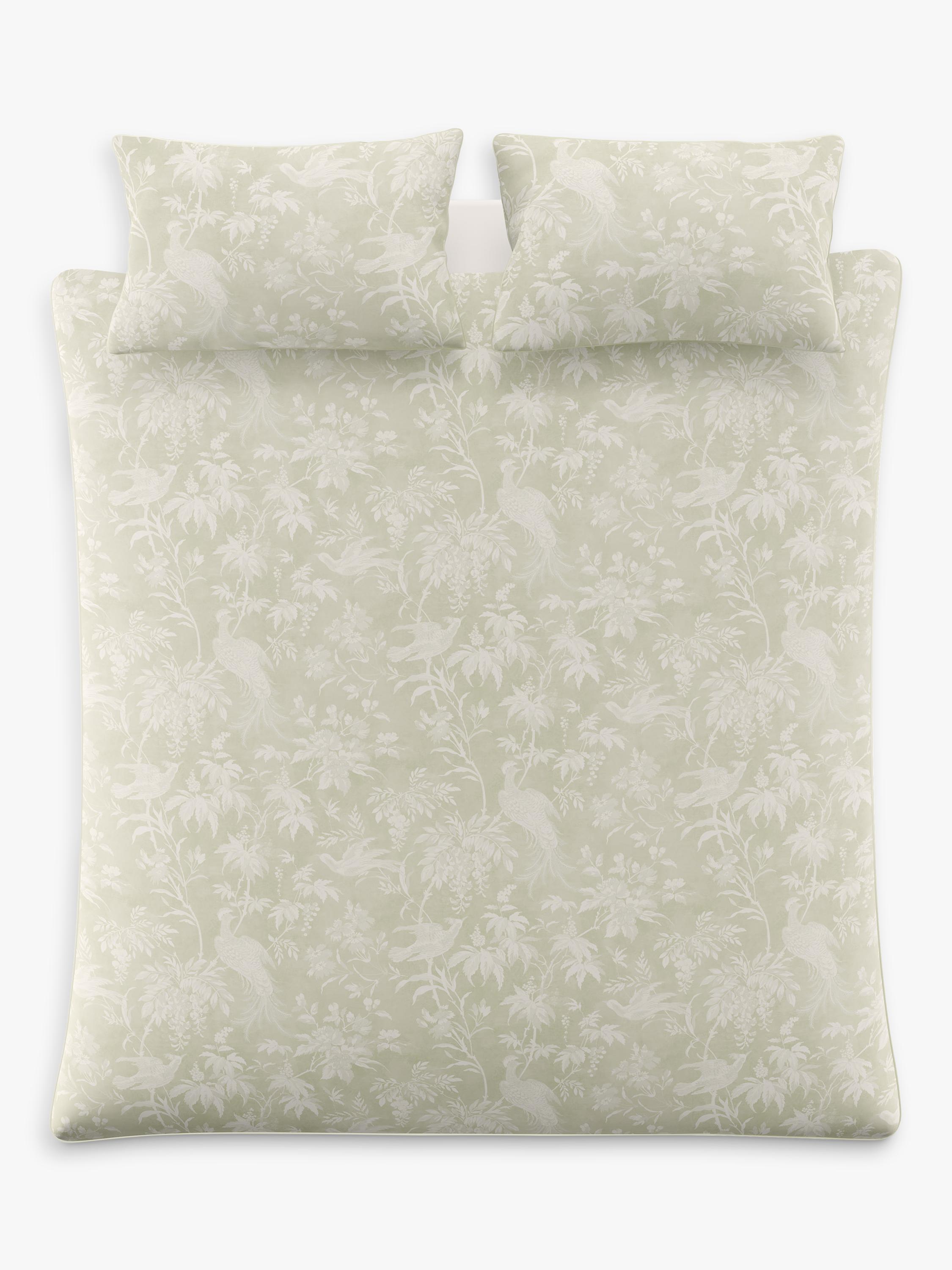 Laura Ashley Attleton duvet cover set floral design - British product