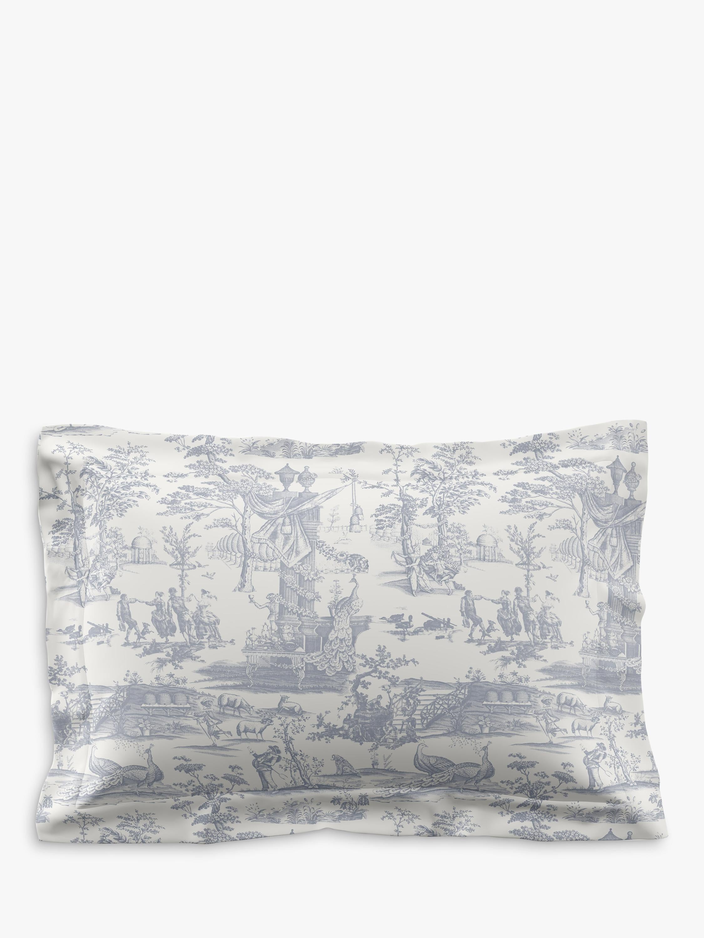 Laura Ashley Braysmith duvet cover set double 200 thread count - British product
