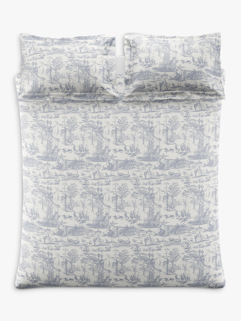 Laura Ashley Braysmith duvet cover set double 200 thread count - British product