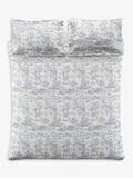 Laura Ashley Braysmith duvet cover set double 200 thread count - British product