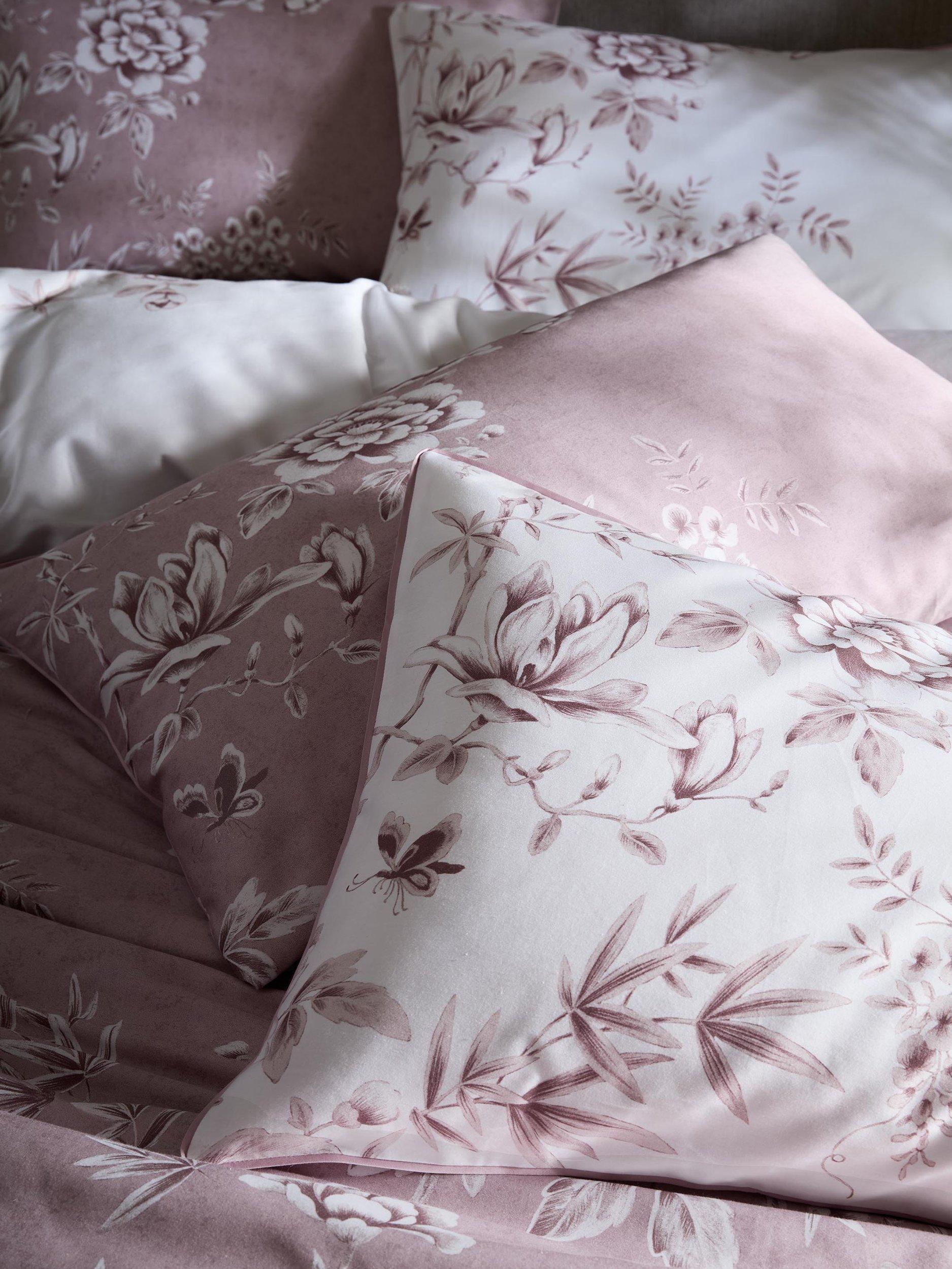 Laura Ashley Rowsham Garden duvet cover set double (British brand)