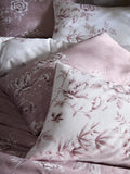 Laura Ashley Rowsham Garden duvet cover set double (British brand)