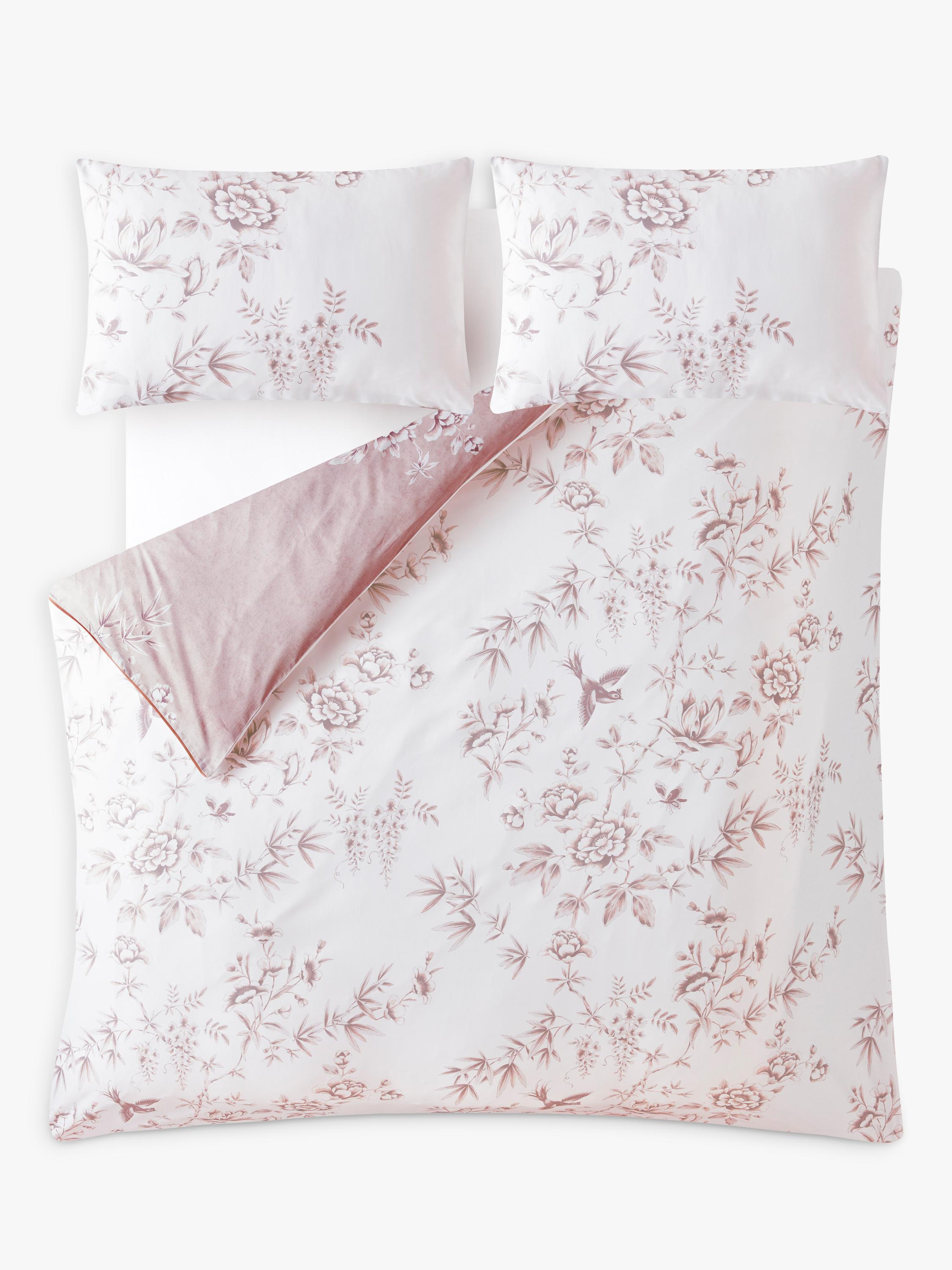 Laura Ashley Rowsham Garden duvet cover set double (British brand)