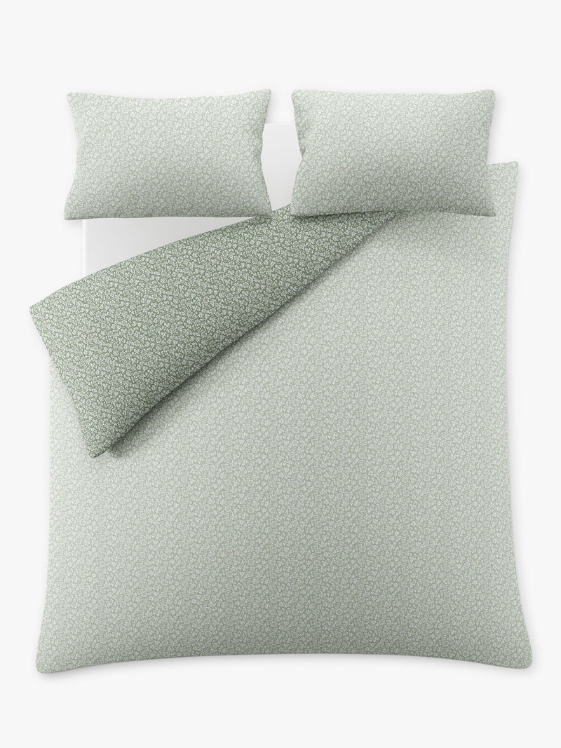 Laura Ashley Sweet Alyssum duvet cover set double size (British brand)