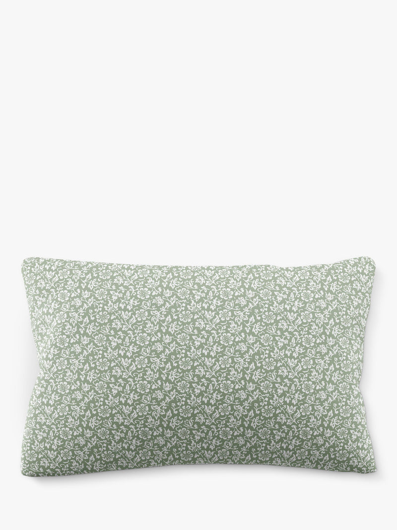 Laura Ashley Sweet Alyssum duvet cover set double size (British brand)