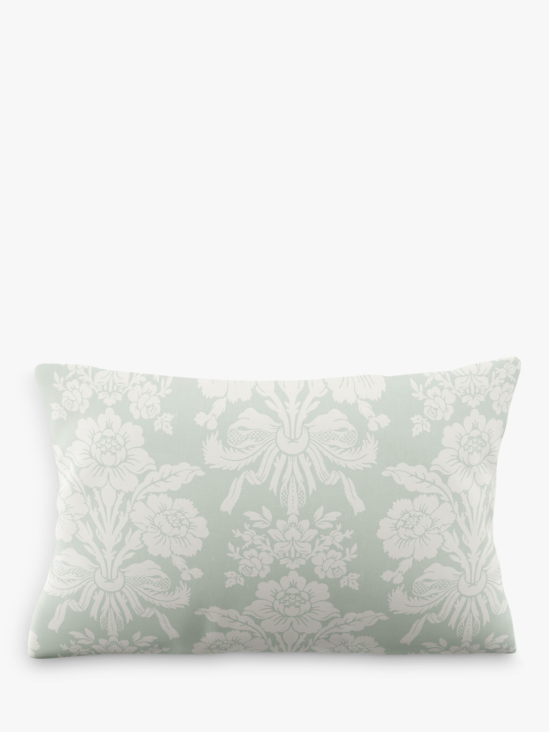Laura Ashley cotton sateen duvet cover set with pillowcases, UK version