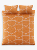 Orla Kiely Block Garden double duvet cover set, UK version