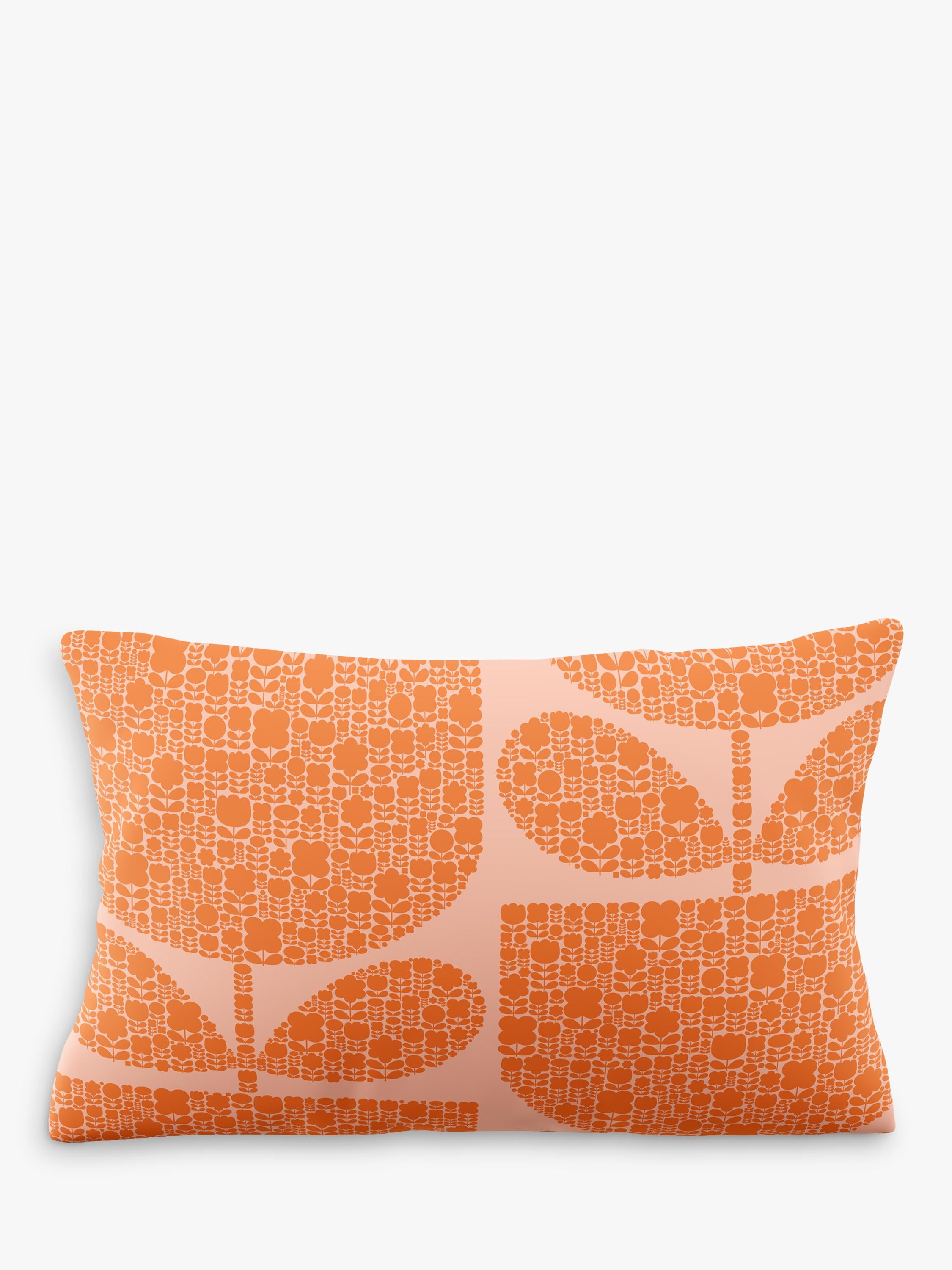 Orla Kiely Block Garden double duvet cover set, UK version