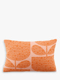 Orla Kiely Block Garden double duvet cover set, UK version