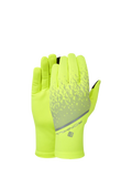 Ronhill reflective gloves yellow, UK version