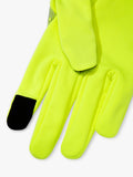 Ronhill reflective gloves yellow, UK version