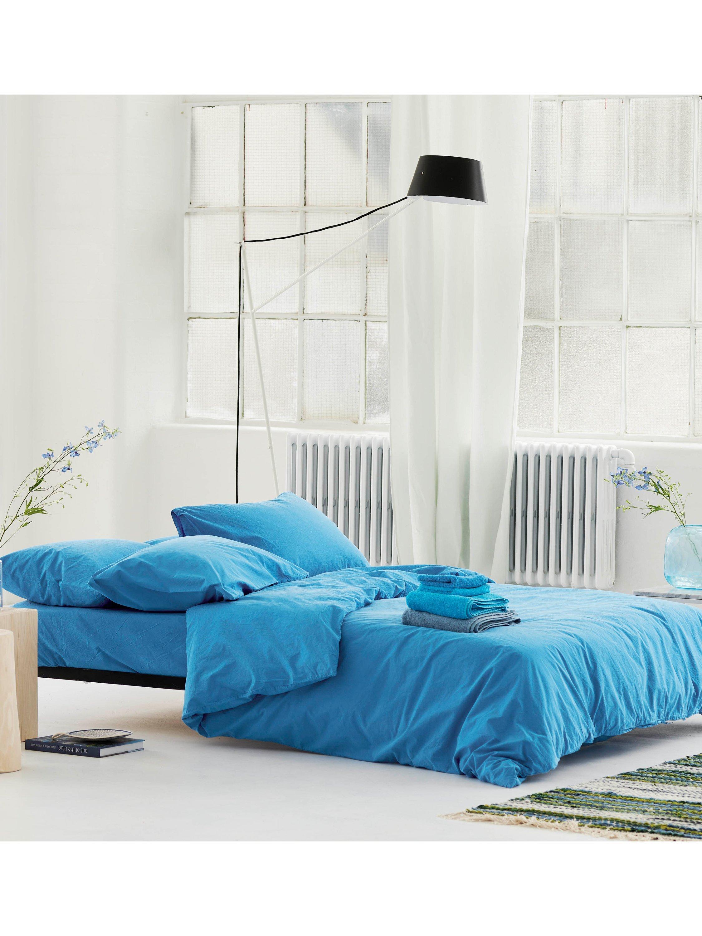 Designers Guild Loweswater double duvet cover set, imported from the UK