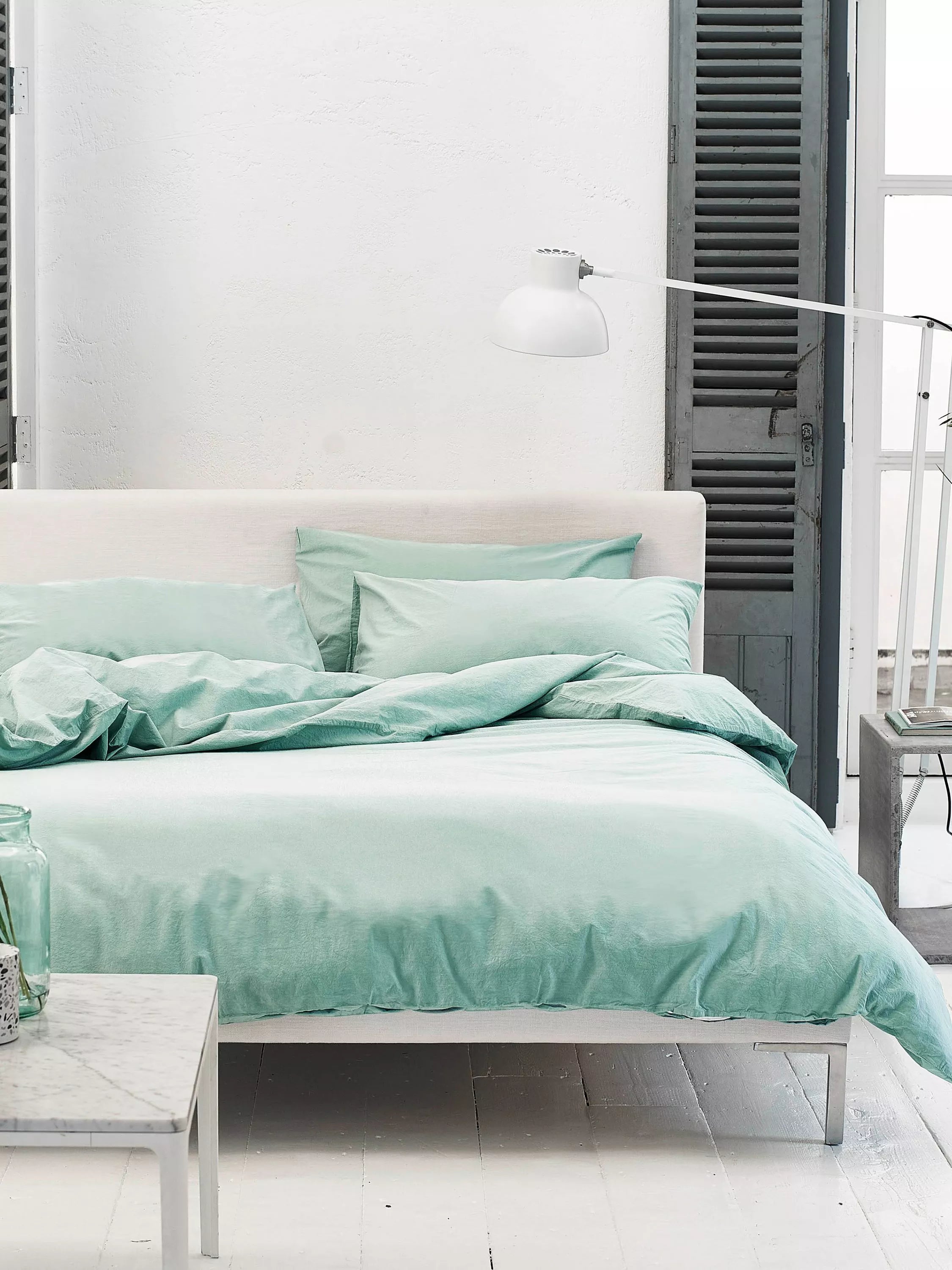 Designers Guild Loweswater double duvet cover set, imported from the UK